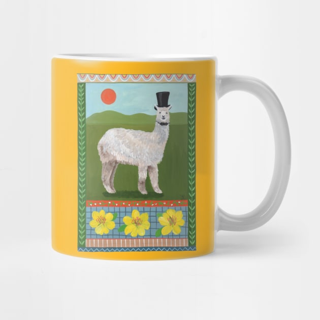 Llama by Das Brooklyn